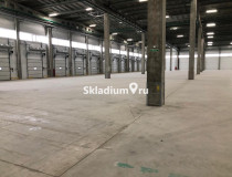 Вид здания. Сухой склад (+18) Склад Новосибирск, ул Мира, д 62 к 3 , 31 300 м2 фото 4