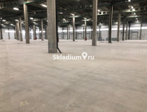 Вид здания. Сухой склад (+18) Склад Новосибирск, ул Мира, д 62 к 3 , 31 300 м2 фото 5